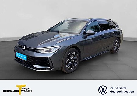 VW Passat Variant Volkswagen 2.0 TSI DSG R-LINE PANO HuD AHK H
