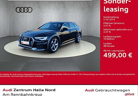 Audi A6 Allroad 40 TDI S tronic