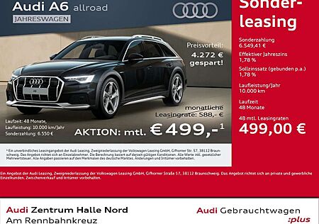 Audi A6 Allroad 40 TDI quattro S tronic