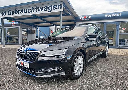 Skoda Superb Combi Style 2.0 TDI DSG **NAVI**MATRIX**