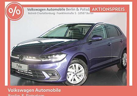 Volkswagen Polo -6200€ Polo Style 1,0 l TSI OPF 70 kW (95 PS) 7-