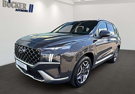 Hyundai Santa Fe 1.6 PHEV 4WD Signature AHK LEDER PANO LED