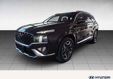 Hyundai Santa Fe 1.6 PHEV 4WD Signature AHK LEDER PANO LED