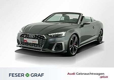 Audi S5 Cabriolet TFSI Navi,Matrix,Leder,Kamera