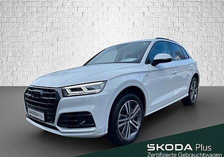 Audi Q5 2.0 DSG - quattro sport