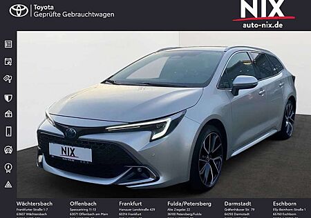 Toyota Corolla Touring Sports 2.0 Hybrid Lounge LED