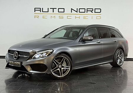 Mercedes-Benz C 43 AMG T 4Matic*MATT*Sport.AGA*Burmester*Night