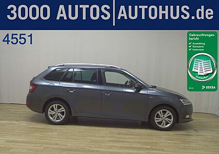 Skoda Fabia Combi 1.0 TSI Ambition ACC Pano RFK SHZ