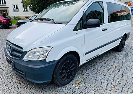 Mercedes-Benz Vito 110 CDI Lang