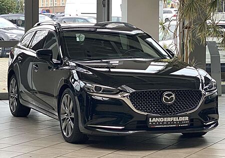 Mazda 6 2.2 CD 184 Sports-Line *360°Cam*GSD*ACC*CARPLAY...