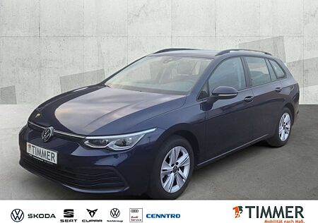 VW Golf Variant Volkswagen VIII Variant 1.5 eTSI DSG LIFE *LED *ACC *VIRTUAL