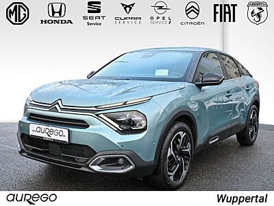 Citroen C4 PT130 SHINE AT HUD Navi LED Apple CarPlay Android