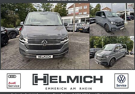 VW T6 Volkswagen .1 Multivan .1 2.0 TDI Multivan Generation Six DSG AHK NAVI