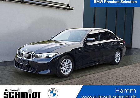 BMW 320 d Limousine M Sport / NP=66.289,- / Adapt LED