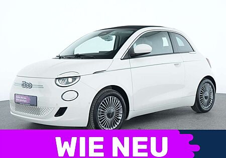 Fiat 500C e LED|Komfort & Syle Paket|SHZ|Kamera