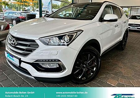Hyundai Santa Fe 2.2 Premium 4WD 7 Sitze-P.Dach-AHK-2.Hd