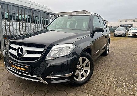 Mercedes-Benz GLK 220 GLK -Klasse CDI BlueEffi/4Matic Garantie