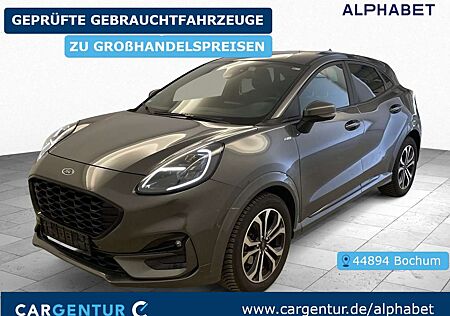Ford Puma 1.0 EcoBoost Mild Hybrid ST-Line X B&O SpoSi ACC B