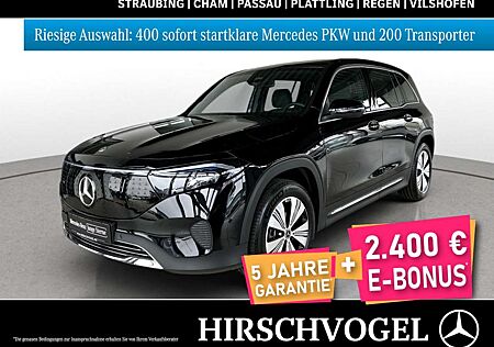Mercedes-Benz EQB 300 4M Progressive+MBUX+Navi-Pr.+LED+Kam+PDC