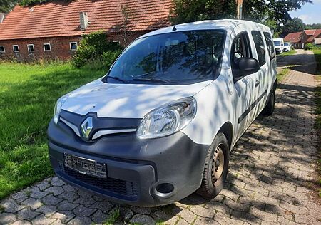 Renault Kangoo Rapid Express Maxi 1,5 dCi Blue
