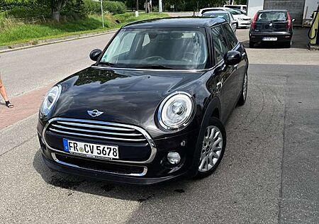 Mini Cooper Aut. Classic Trim