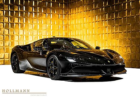 Ferrari SF90 Stradale CARBON RACING SEATS + FIORANO