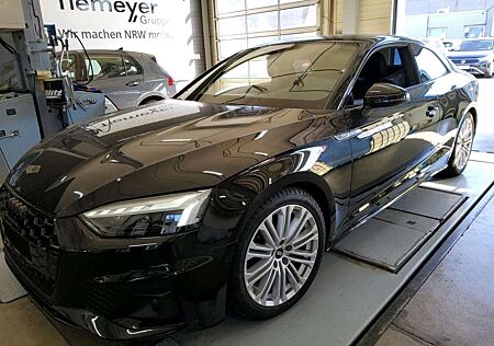 Audi A5 COUPE 40TDi Q S LINE/ALL-BLACK/19Z./ACC/MATRX