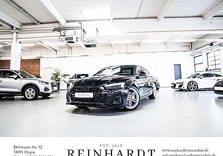 Audi A5 COUPE 40TDi Q S LINE/ALL-BLACK/19Z./ACC/MATRX
