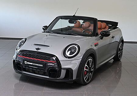 Mini John Cooper Works Cabrio JCW Trim SHZ Leder 18