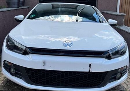 VW Scirocco Volkswagen Automatik Scala mit Sportpaket