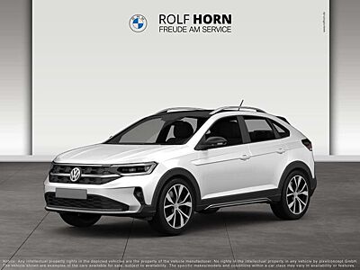 Volkswagen Taigo R-Line IQ Navi AHK Klima RKam Sitzhzg