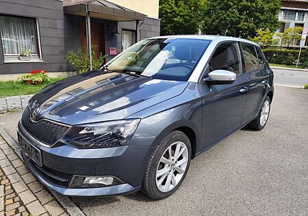 Skoda Fabia Ambition