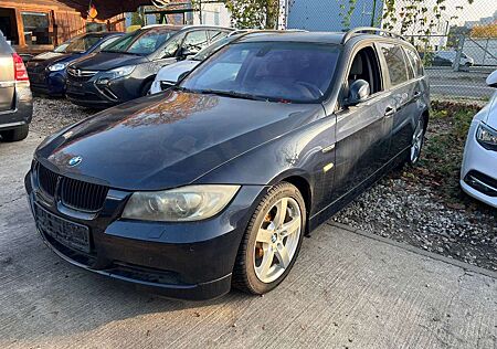 BMW 320i 320 Kombi Automatik Euro 4 Modell 2006