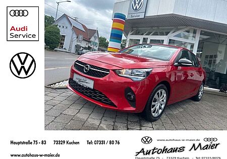 Opel Corsa F Edition 1.2/NAVI/LHZ/SHZ/PDC