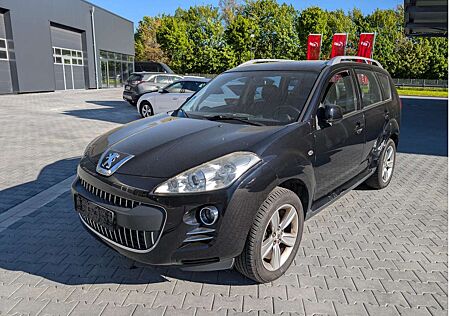 Peugeot 4007 Sport 4WD *Motor+Getriebe OK*