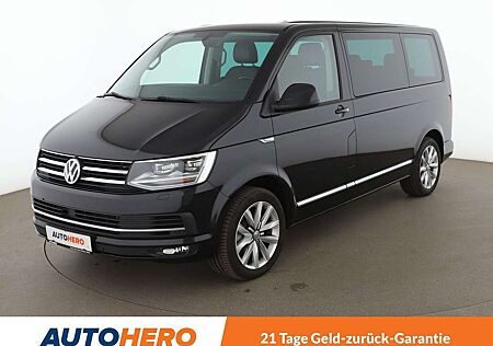 VW T6 Multivan Volkswagen 2.0 TDI Generation Six Aut.*NAVI*CAM*SHZ*ALU*ACC*