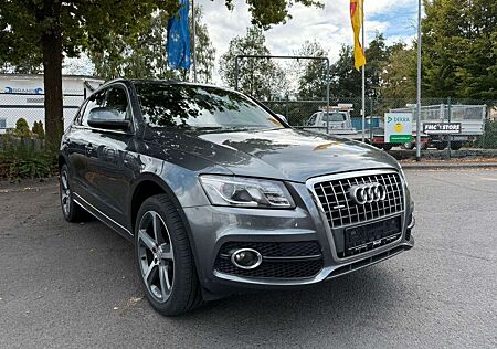 Audi Q5 2.0 TFSI quattro*S-Line*Motor wird Heiß*