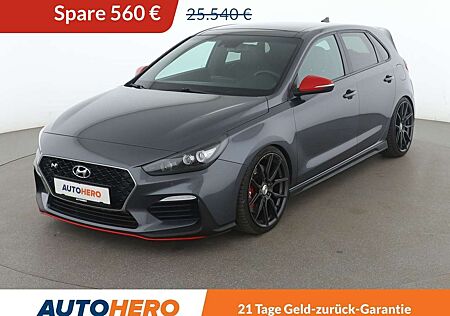 Hyundai i30 2.0 TGDI N Performance*NAVI*TEMPO*CAM*PDC*