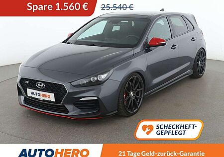 Hyundai i30 2.0 TGDI N Performance*NAVI*TEMPO*CAM*PDC*