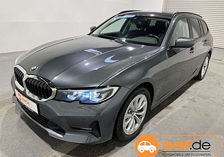 BMW 318 D Touring Automatik EU6d LED Navi Klima PDC