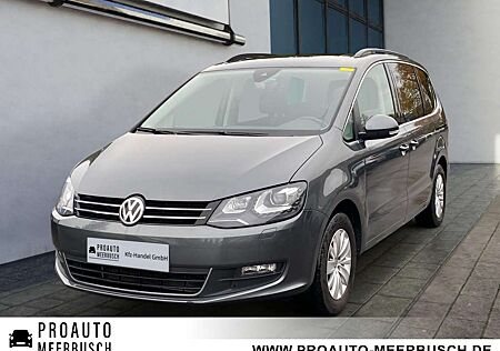 VW Sharan Volkswagen Comfortline AHK/EASYOPEN/ACC/PANO/RFK/STANDHZG