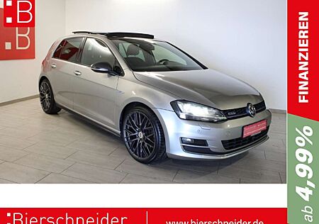 VW Golf Volkswagen VII 2.0 TDI DSG GTD 18 PANO XENON