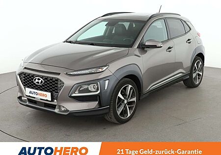 Hyundai Kona 1.6 TGDI Premium 4WD Aut.*NAVI*HUD*TEMPO*