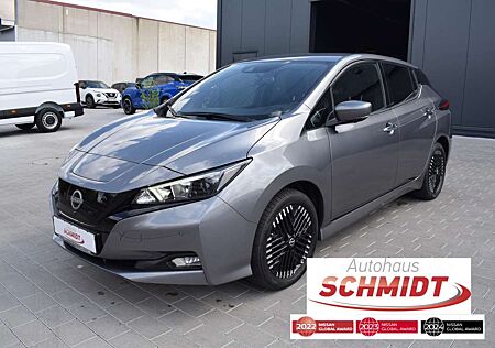 Nissan Leaf e+ 59kwh N-Connecta Winter