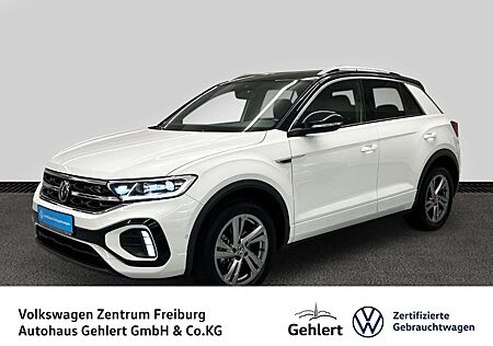 VW T-Roc Volkswagen R-Line 1.5 TSI DSG Sportpaket Navi LED ACC
