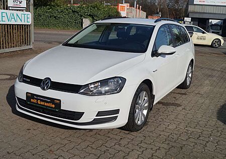 VW Golf Volkswagen VII 1,4 TGI Variant Comfortline BlueMotion