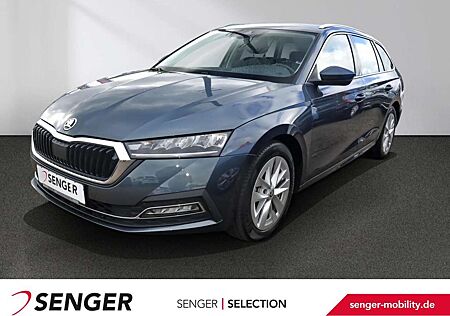 Skoda Octavia Combi 2.0 TDI Style DSG Navi AHK LED ACC