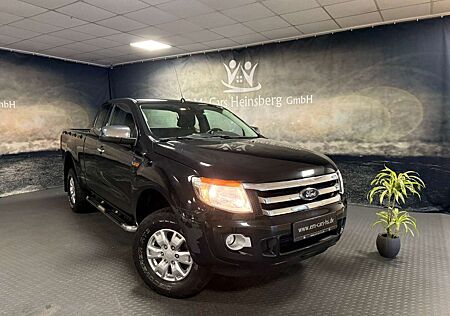 Ford Ranger XLT 2.2 TDCi Extrakabine 4x4 AHK