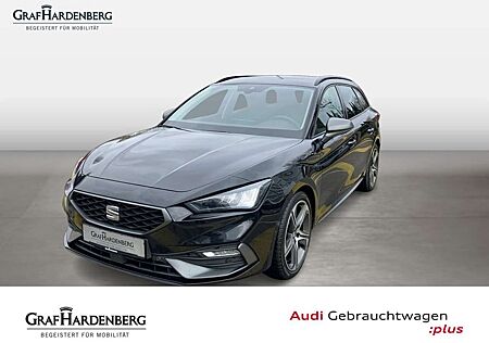 Seat Leon Sportstourer FR Plus 2.0 TDI DSG AHK Navi