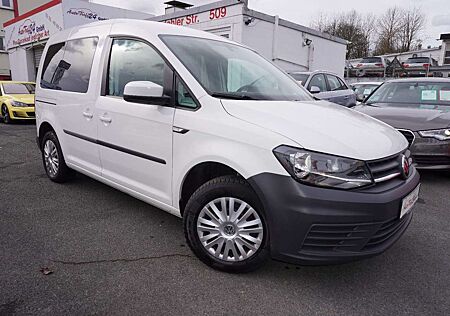 VW Caddy Volkswagen TSI *Spezialumbau für Rollstuhltransport *